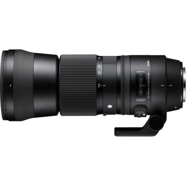 Sigma 150-600mm f/5-6.3 DG OS HSM Contemporary Lens - Image 3