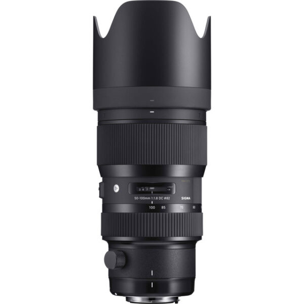 Sigma 50-100mm f/1.8 DC HSM Art Lens - Image 3