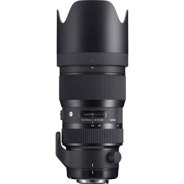 Sigma 50-100mm f/1.8 DC HSM Art Lens - Image 2