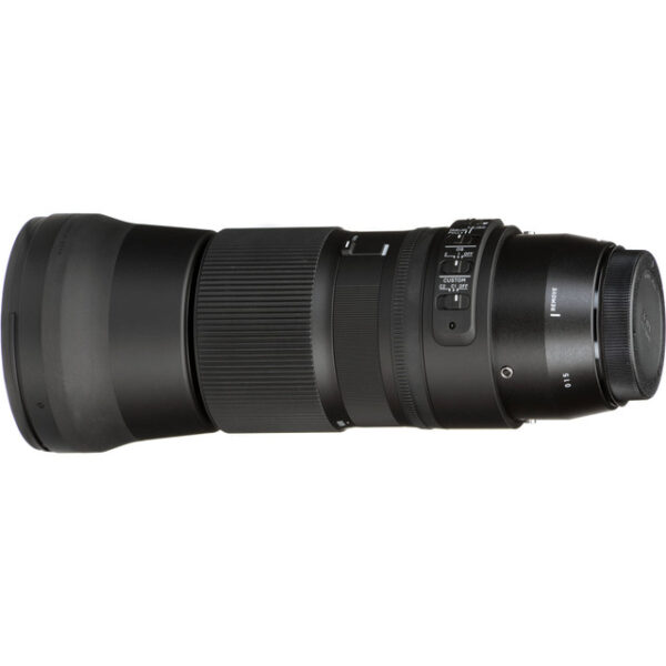 Sigma 150-600mm f/5-6.3 DG OS HSM Contemporary Lens - Image 2