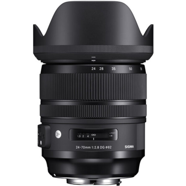 Sigma 24-70mm f/2.8 DG OS HSM Art Lens - Image 2