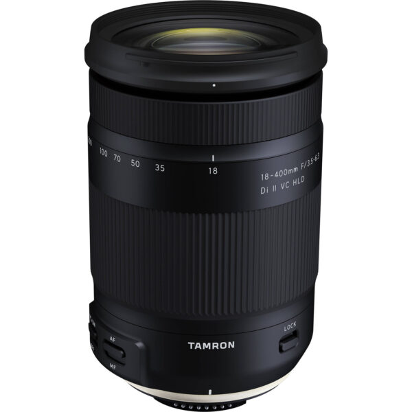Tamron 18-400mm f/3.5-6.3 Di II VC HLD Lens - Image 3