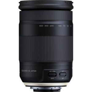 Tamron 18-400mm f/3.5-6.3 Di II VC HLD Lens