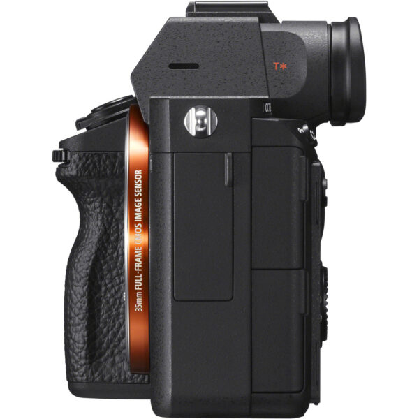 Sony a7 III Mirrorless Camera - Image 3