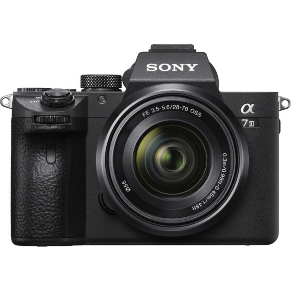 Sony a7 III Mirrorless Camera - Image 4