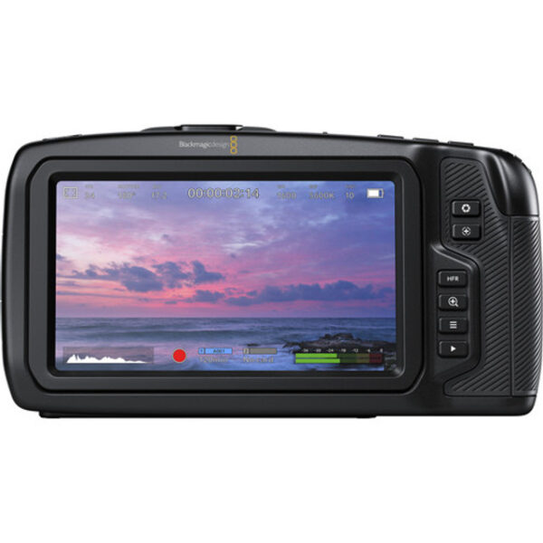 Blackmagic Design Pocket Cinema Camera 4K - Image 3