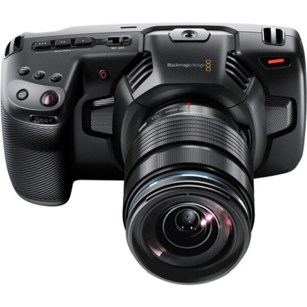 Blackmagic Design Pocket Cinema Camera 4K - Image 4