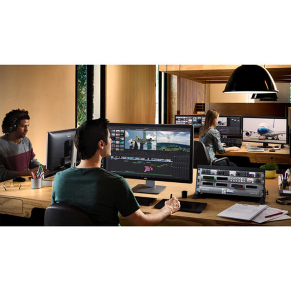 Blackmagic Design DaVinci Resolve 16 Studio (Activation Card) - Image 16