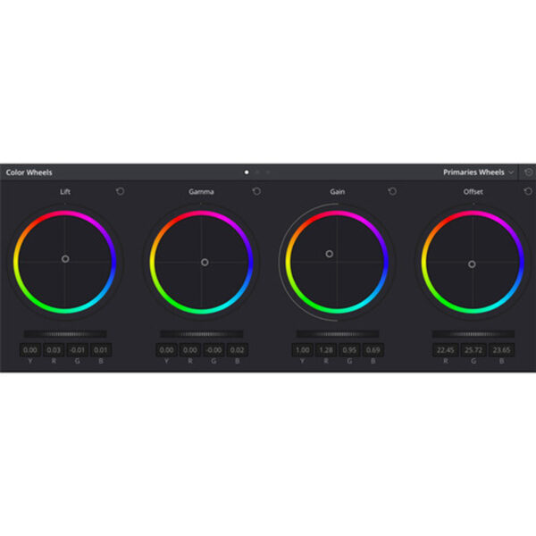 Blackmagic Design DaVinci Resolve 16 Studio (Activation Card) - Image 18