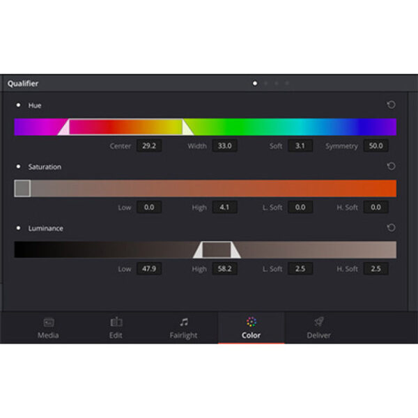 Blackmagic Design DaVinci Resolve 16 Studio (Activation Card) - Image 19