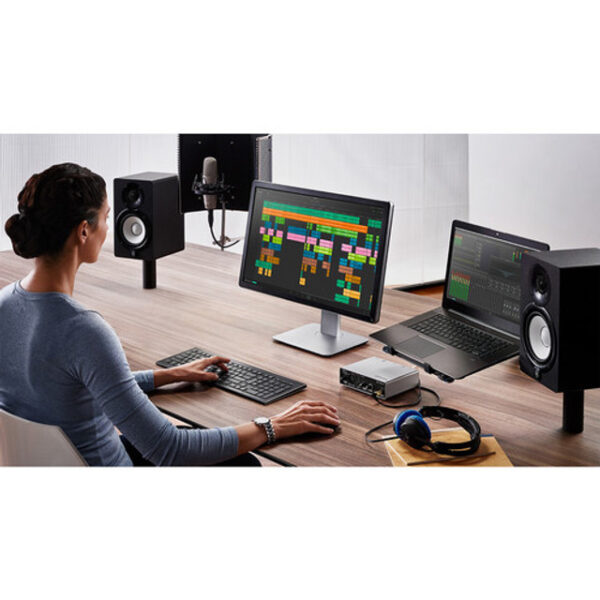 Blackmagic Design DaVinci Resolve 16 Studio (Activation Card) - Image 25