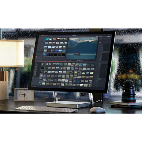 Blackmagic Design DaVinci Resolve 16 Studio (Activation Card) - Image 42