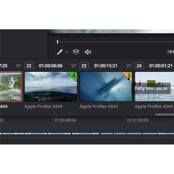 Blackmagic Design DaVinci Resolve 16 Studio (Activation Card) - Image 45
