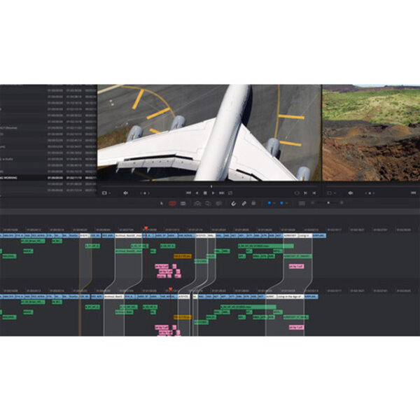 Blackmagic Design DaVinci Resolve 16 Studio (Activation Card) - Image 46