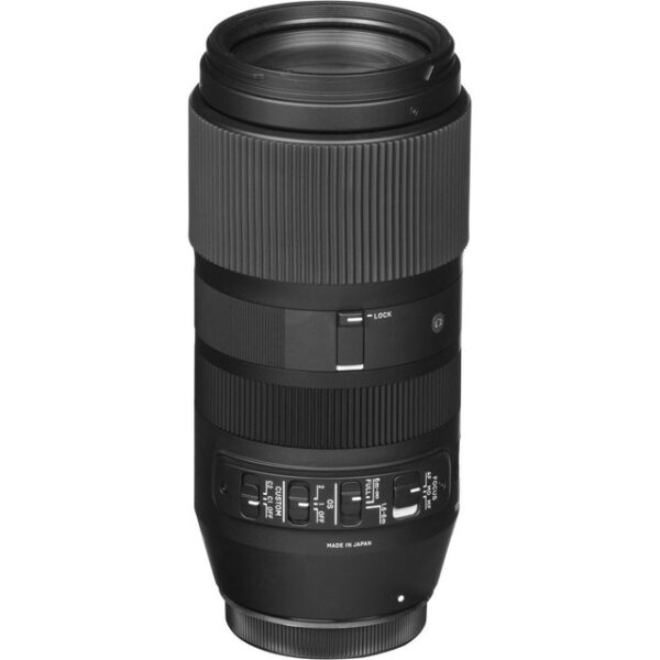 Sigma 100-400mm f/5-6.3 DG OS HSM Contemporary Lens - Image 3