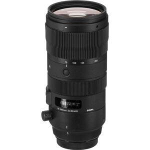 Sigma 70-200mm f/2.8 DG OS HSM Sports Lens