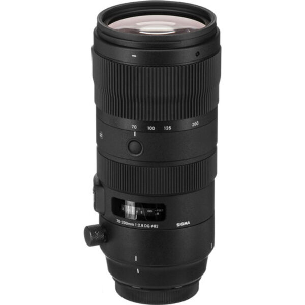 Sigma 70-200mm f/2.8 DG OS HSM Sports Lens