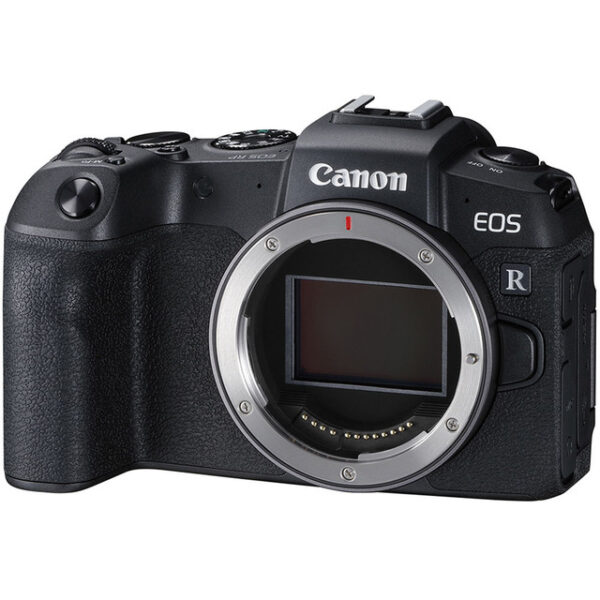 Canon EOS RP Mirrorless Digital Camera (Body Only) - Image 2