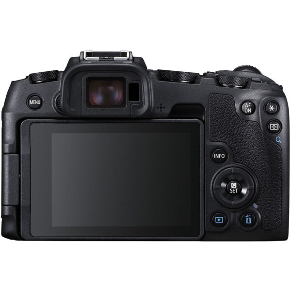 Canon EOS RP Mirrorless Digital Camera (Body Only) - Image 3