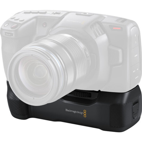Blackmagic Design Pocket Cinema Camera 6K/4K Battery Grip - Image 3