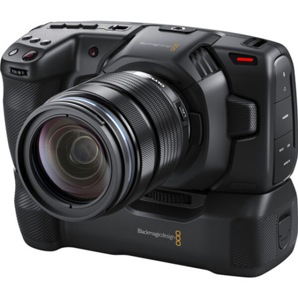 Blackmagic Design Pocket Cinema Camera 6K/4K Battery Grip - Image 2