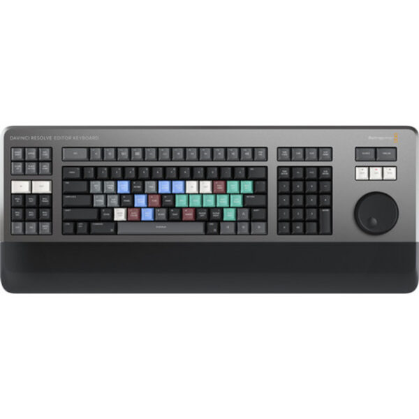Blackmagic Design DaVinci Resolve Editor Keyboard - Image 3