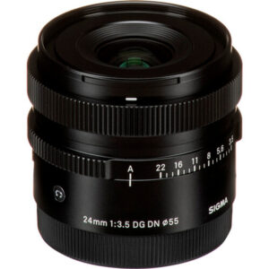 Sigma 24mm f/3.5 DG DN Contemporary Lens