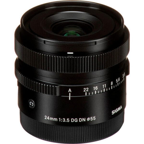 Sigma 24mm f/3.5 DG DN Contemporary Lens