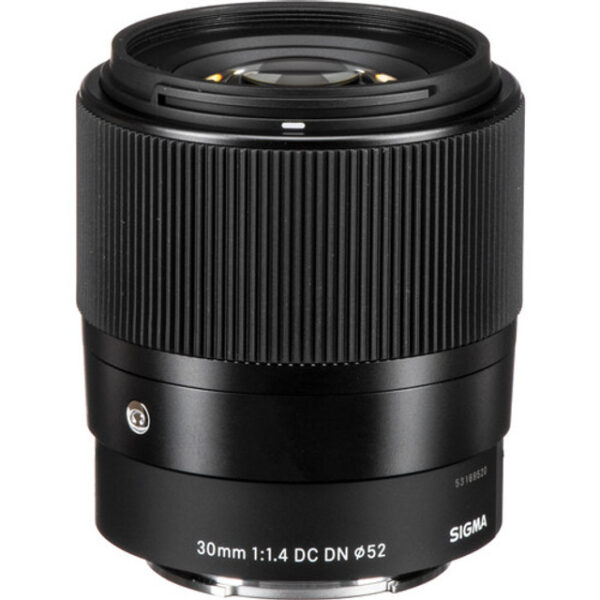 Sigma 30mm f/1.4 DC DN Contemporary Lens