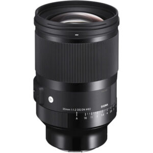 Sigma 35mm f/1.2 DG DN Art Lens