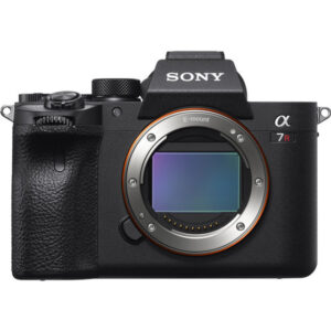 Sony Alpha a7R IV Mirrorless Digital Camera Body