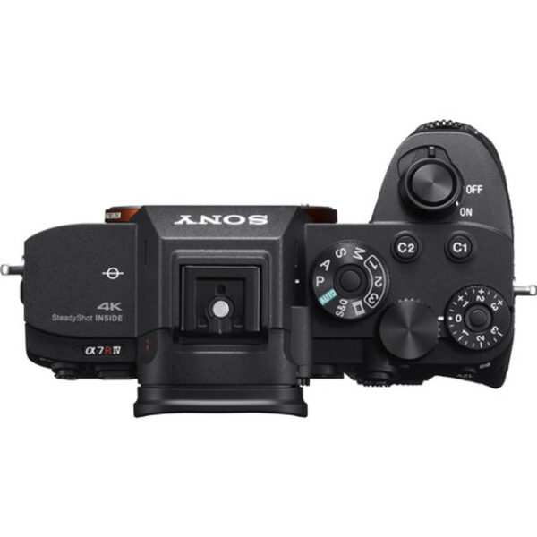 Sony Alpha a7R IV Mirrorless Digital Camera Body - Image 4