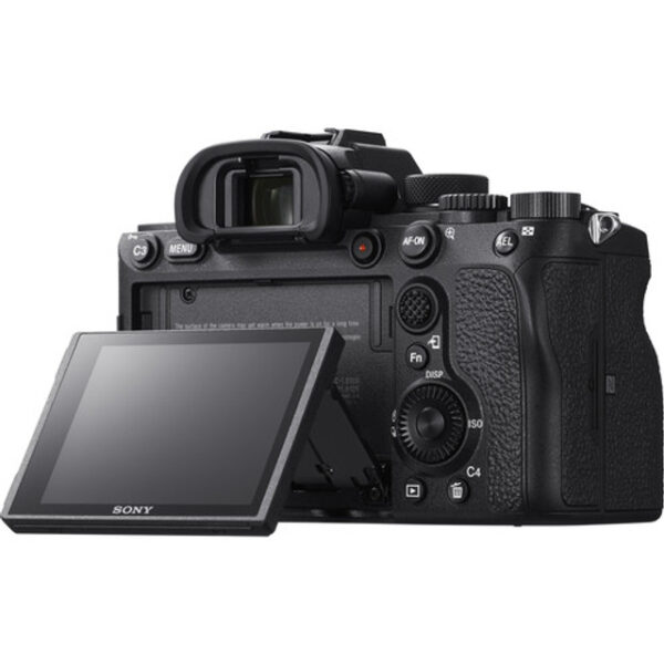 Sony Alpha a7R IV Mirrorless Digital Camera Body - Image 3
