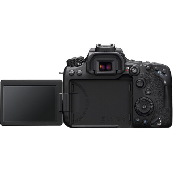 Canon EOS 90D DSLR Camera (Body Only) - Image 3