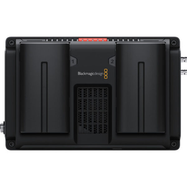 Blackmagic Design Video Assist 5" 12G-SDI/HDMI HDR Recording Monitor - Image 4