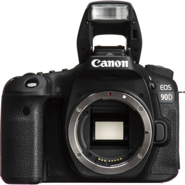 Canon EOS 90D DSLR Camera (Body Only) - Image 2