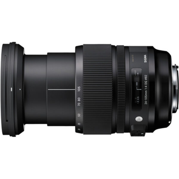 Sigma 24-105mm f/4 DG OS HSM Art Lens - Image 2