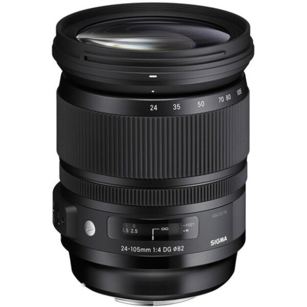 Sigma 24-105mm f/4 DG OS HSM Art Lens - Image 3