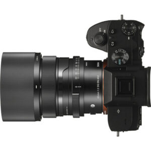 Sigma 65mm f/2 DG DN Contemporary Lens
