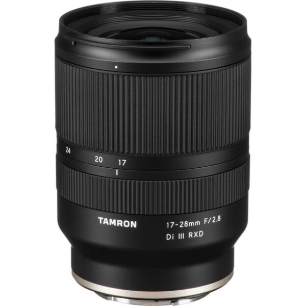 Tamron 17-28mm f/2.8 Di III RXD Lens for Sony E - Image 2