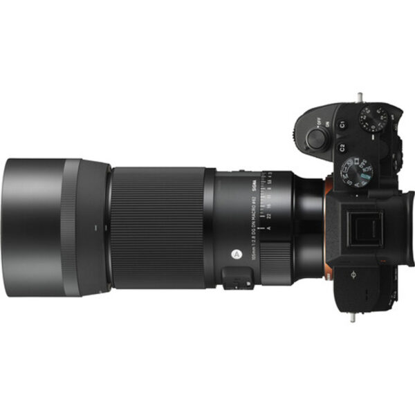 Sigma 105mm f/2.8 DG DN Macro Art Lens