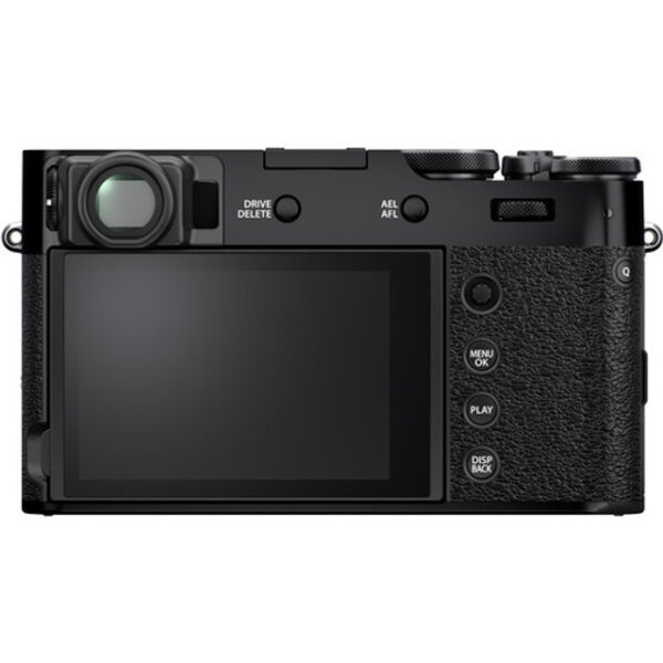 FUJIFILM X100V Digital Camera - Image 4