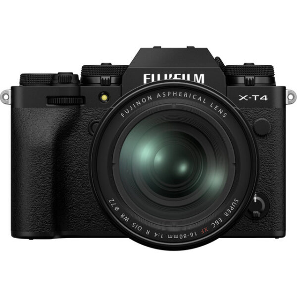 FUJIFILM X-T4 Mirrorless Camera - Image 3