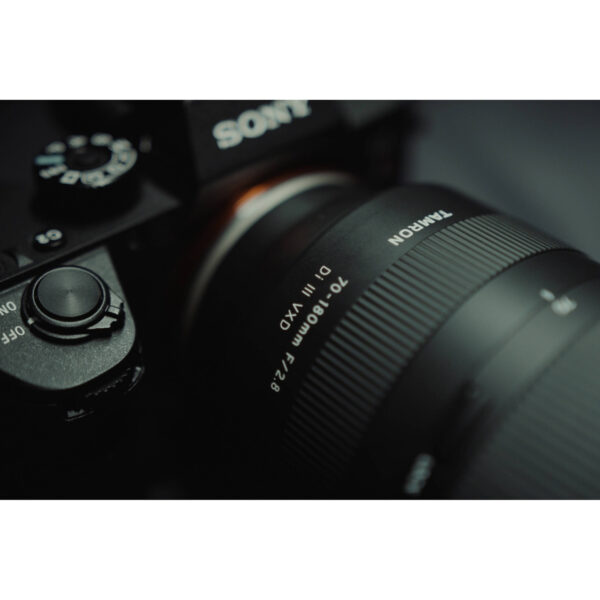 Tamron 70-180mm f/2.8 Di III VXD Lens for Sony E - Image 3