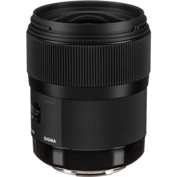 Sigma 28mm f/1.4 DG HSM Art Lens - Image 3