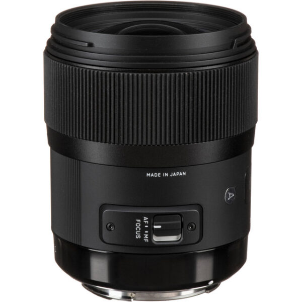 Sigma 35mm f/1.4 DG HSM Art Lens - Image 2