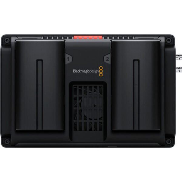 Blackmagic Design Video Assist 3G 5" Recorder/Monitor - Image 4