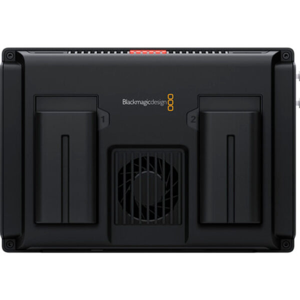 Blackmagic Design Video Assist 3G 7" Recorder/Monitor - Image 4