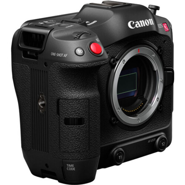 Canon EOS C70 Cinema Camera RF Mount - Image 4