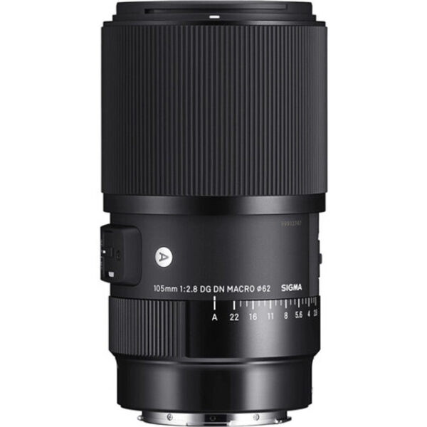 Sigma 105mm f/2.8 DG DN Macro Art Lens - Image 3